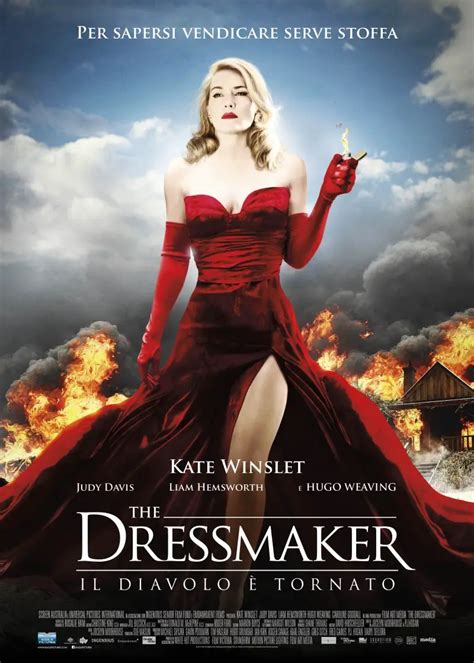 the dressmaker collegamenti il diavolo veste prada|Kate Winslet The Dressmaker – Il diavolo è tornato: la moda.